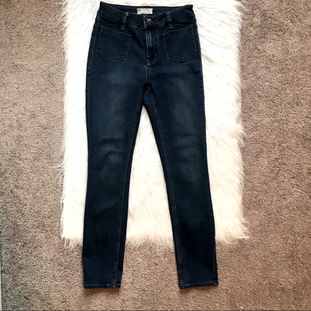 Free People Skinny Jeans SZ 27 - Picture 13 of 13